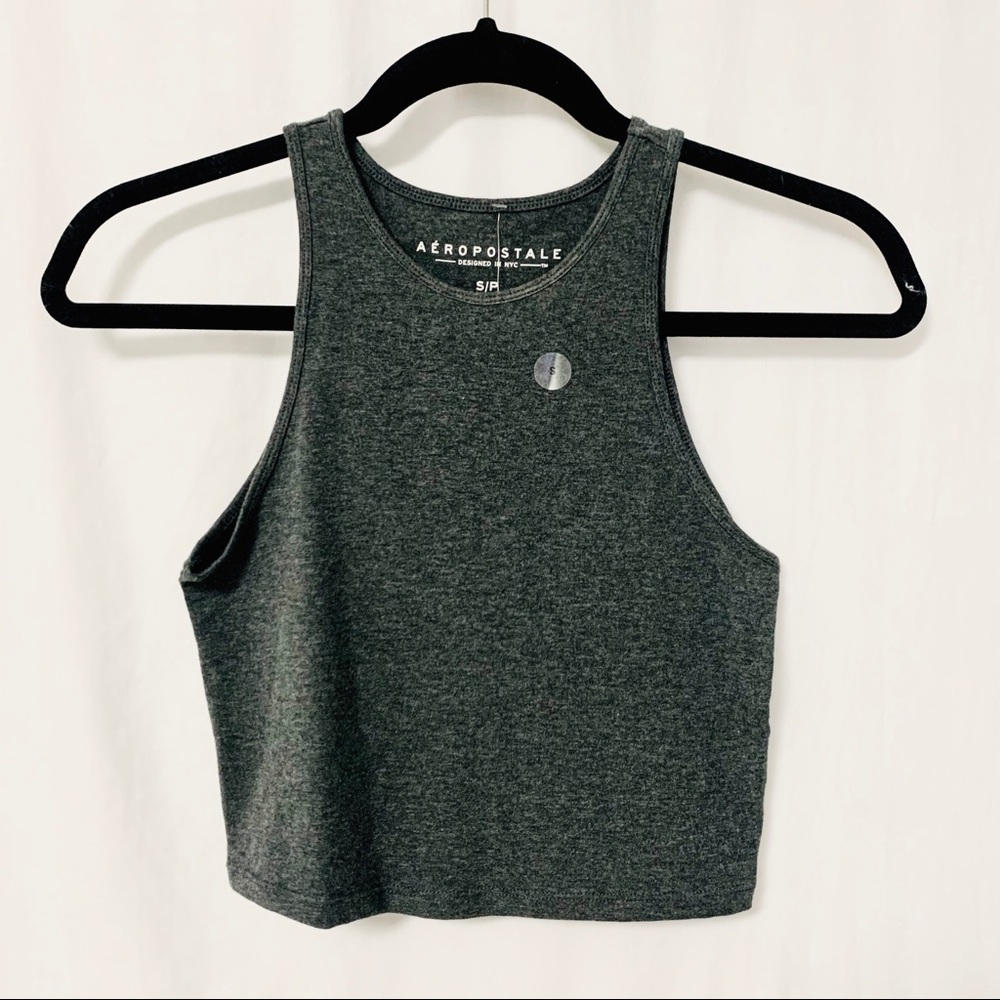 Aeropostale Crop Tank Top